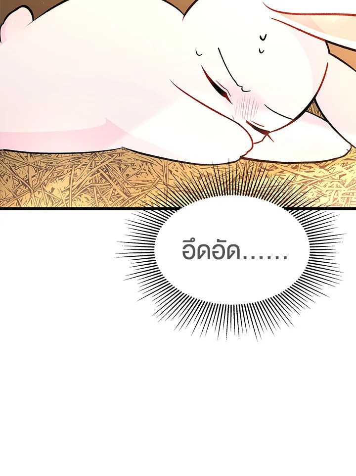 The Symbiotic Relationship Between a Panther and a Rabbit 28 012